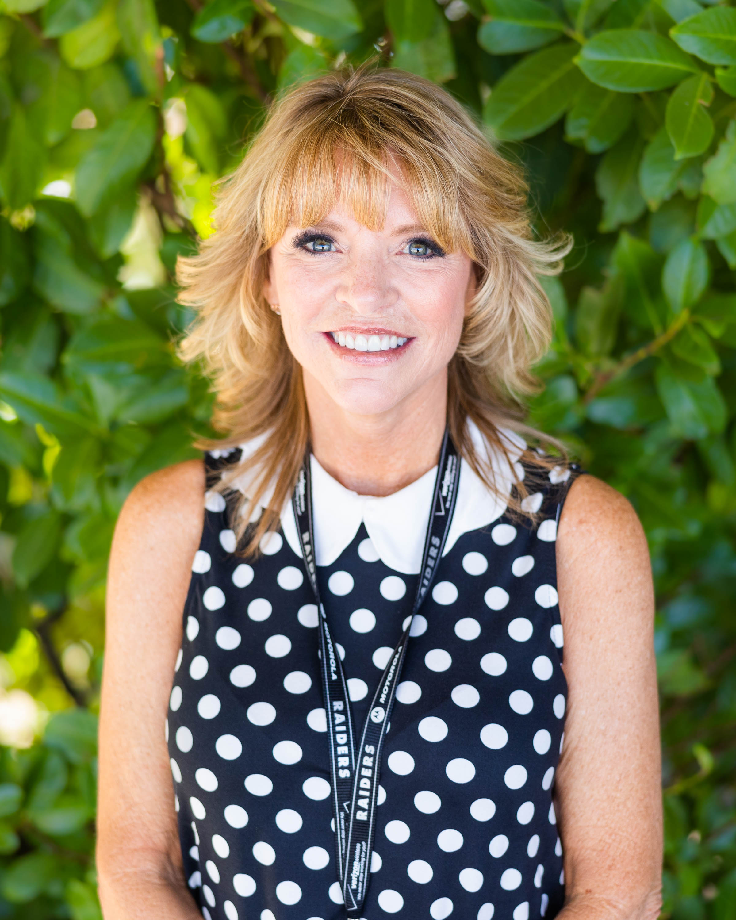 A photo of Principal Wendy Wilson