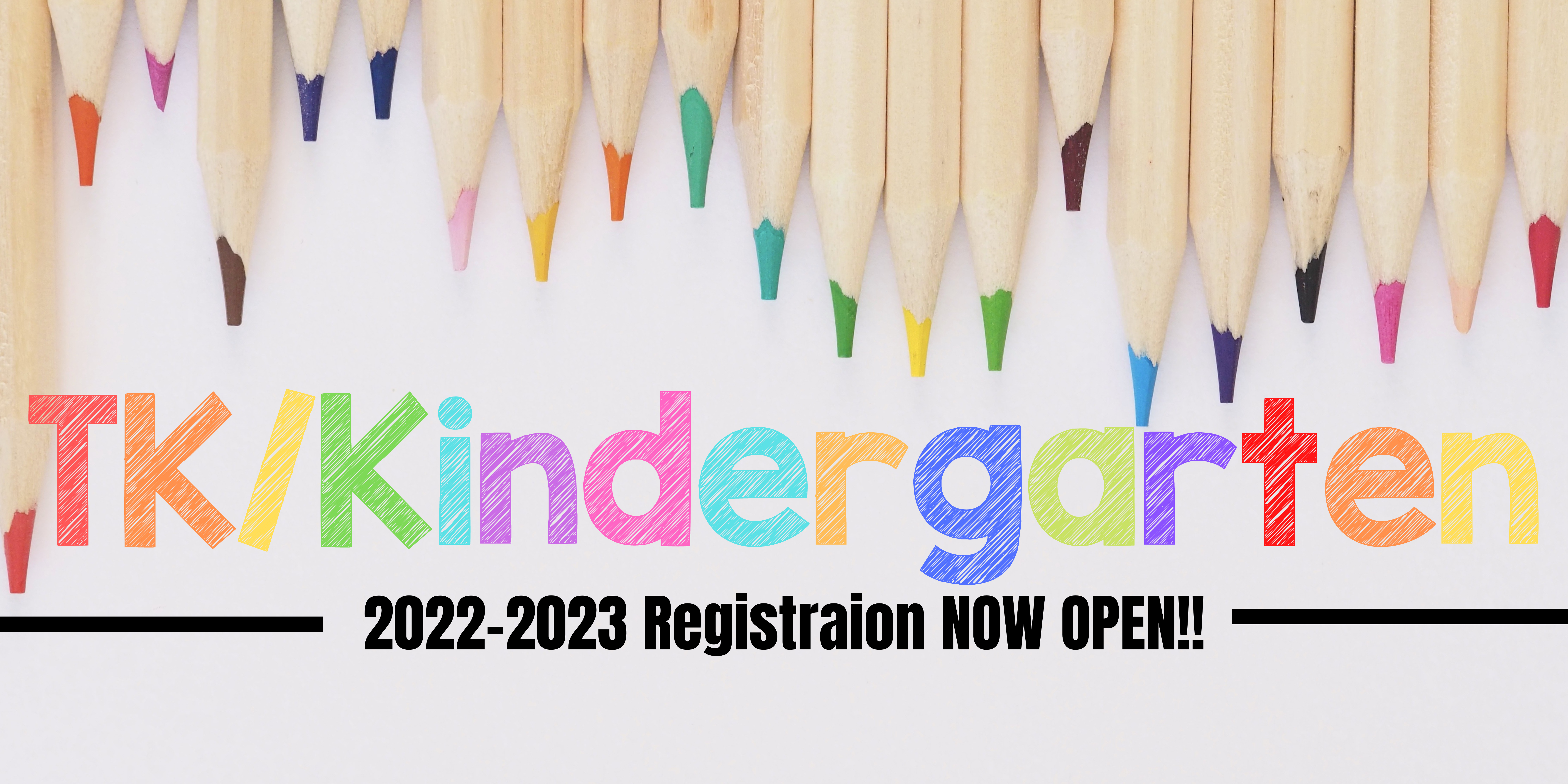 TK/K Registration Now OPEN! 