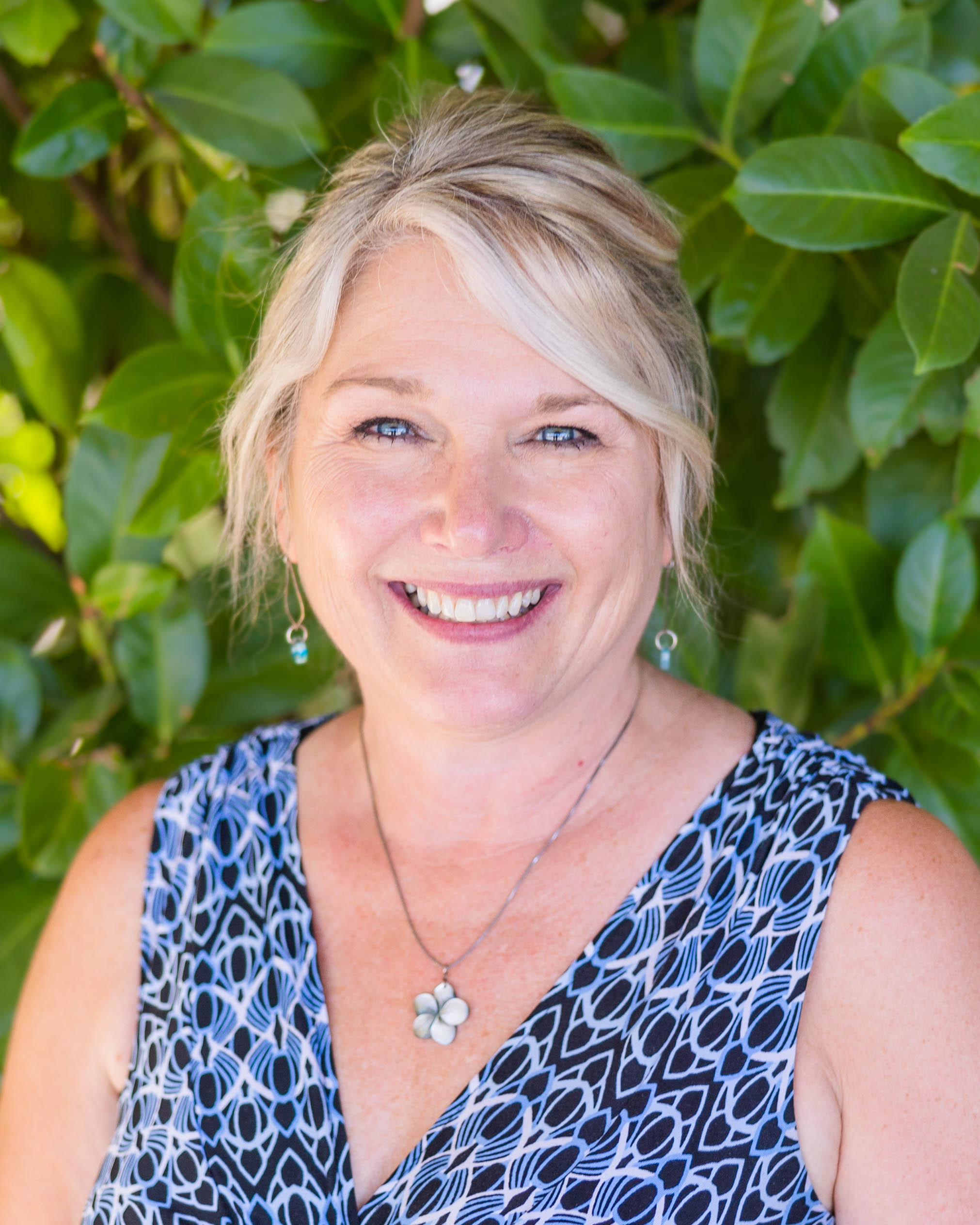 A photo of Principal Wendy Wilson